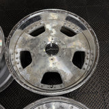 SSR Vienna Dish / 4x114.3 & 5x114.3 / 18x9 +31 & 18x10 +37