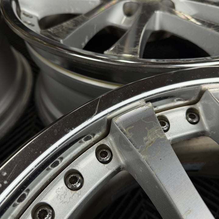 Weds Kranze LXZ / 5x114.3 / 18x8 +41