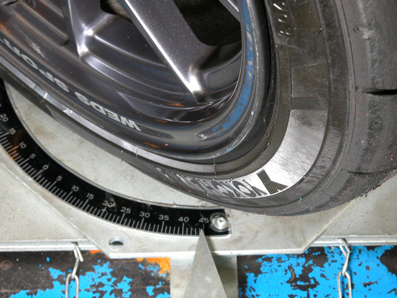 Kunnyz | Reinforced Inner Tie Rods with Increased Steering Angle for Toyota JZX90 / JZX100