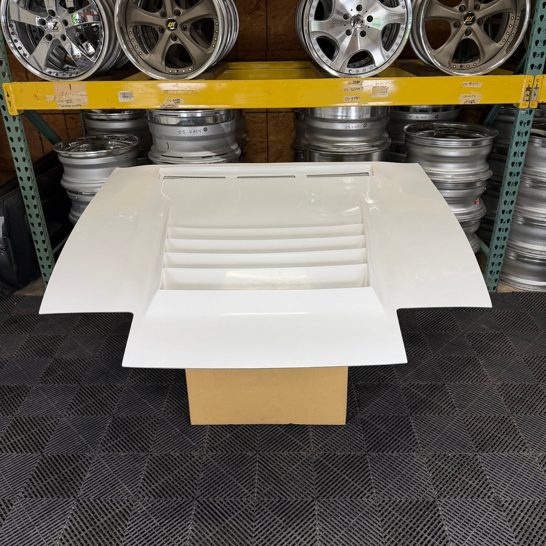 DMAX D1SPEC Hood for Nissan 180sx