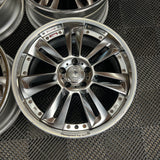 Weds Kranze Glossa 5x114.3 19x8.5+40 19x9.5+40