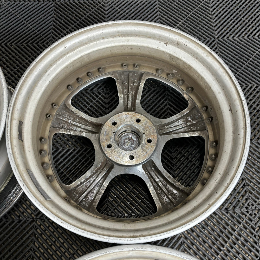 Work LS 105s / 5x114.3 / 19x8.5 +30
