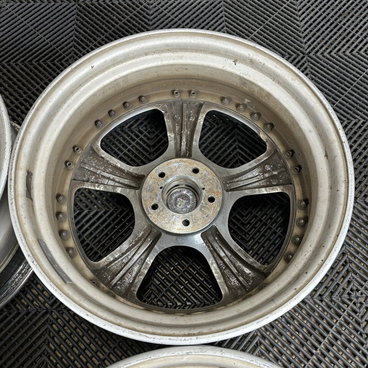 Work LS 105s / 5x114.3 / 19x8.5 +30