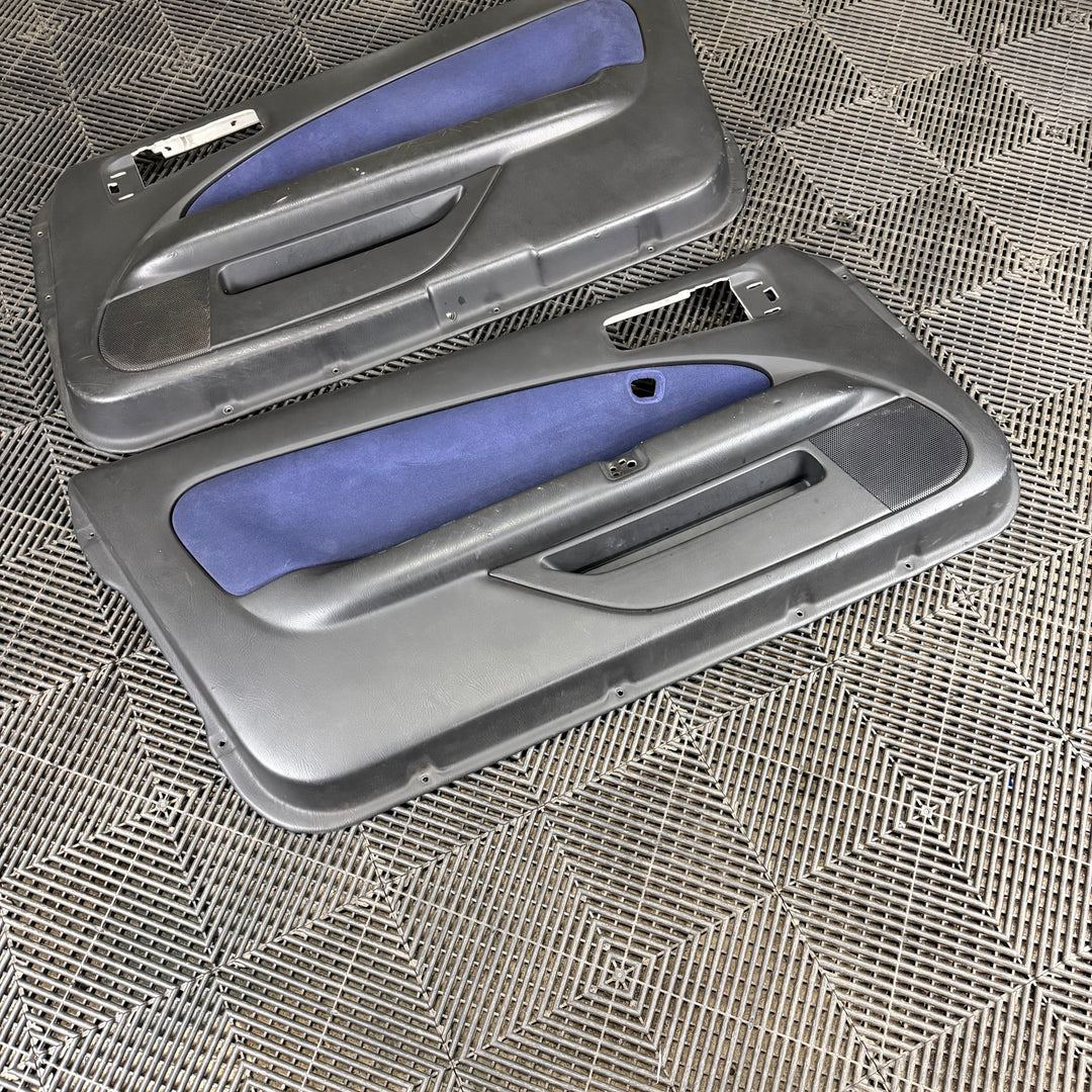 Option B Door Panels for Nissan Silvia S15
