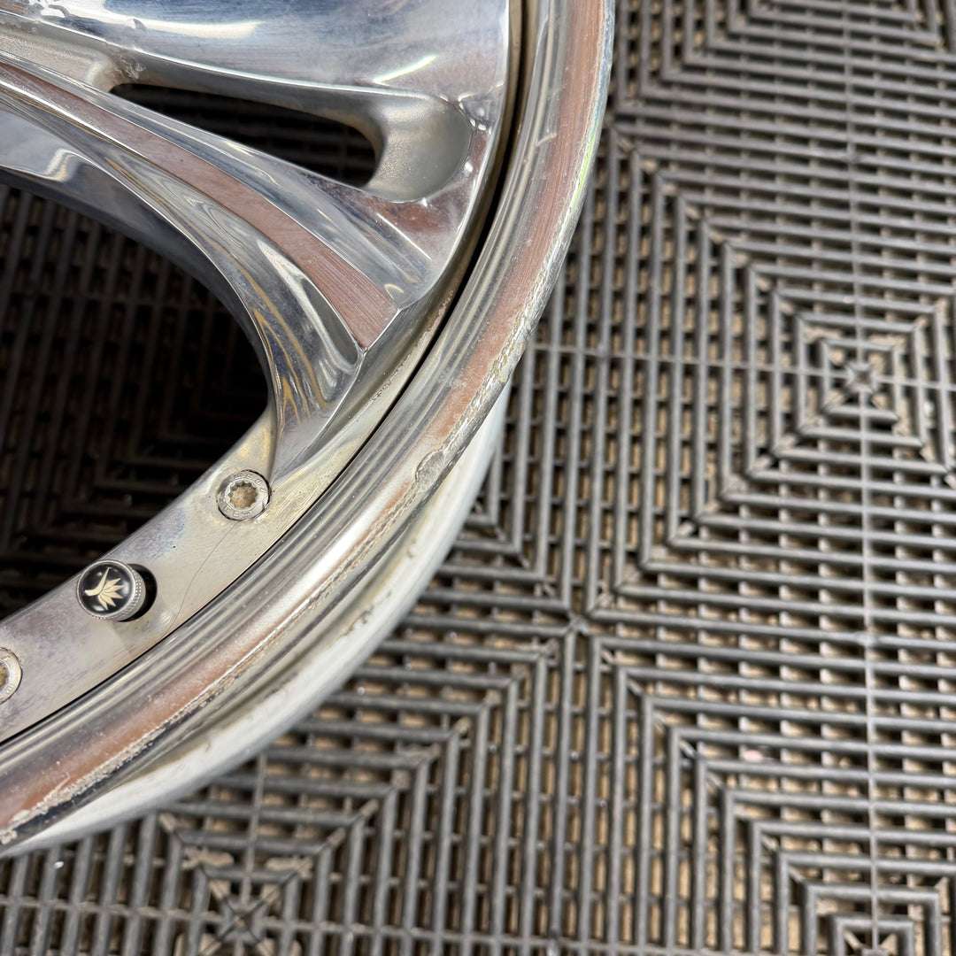 Weds Kranze Cerberus 3 | 5x114.3 | 20x8+49
