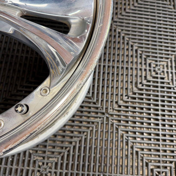 Weds Kranze Cerberus 3 | 5x114.3 | 20x8+49