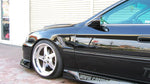 Car Modify Wonder Shadow Front Fenders +15mm for Toyota JZX100 Chaser CMW