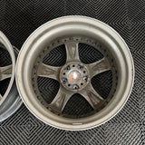 Riverside Trafficstar DTS  PAIR (2)5x114.3  18x8 +47