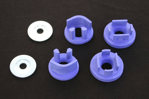 ChargeSpeed | Rear Diff Mount Bushings for Subaru Levorg STI Sport (VM) - photo 1