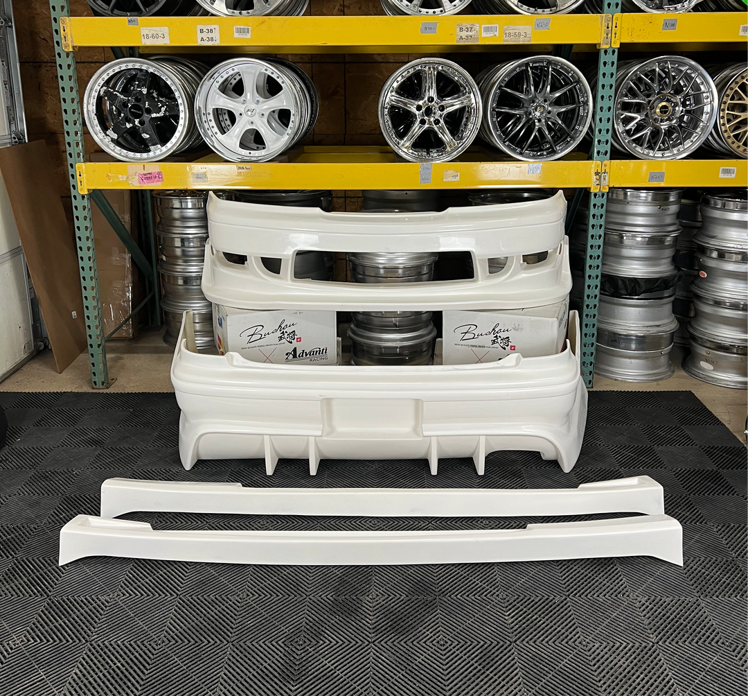 Origin Lab | Racing Line Body Kit for Toyota JZX100 Mark II