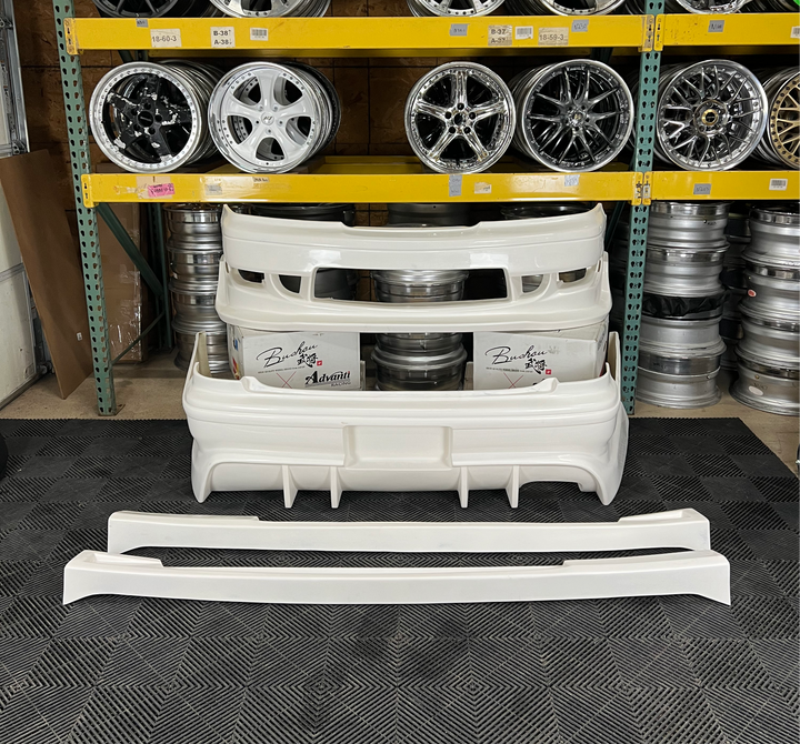 Origin Lab | Racing Line Body Kit for Toyota JZX100 Mark II