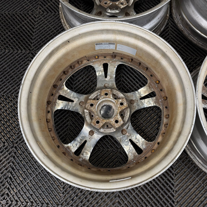 Weds Kranze Cerberus 1 / 5x114.3 / 18x7.5+44