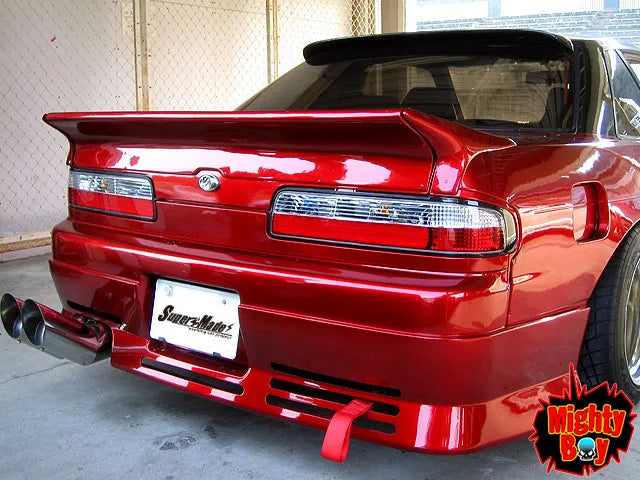 Super Made | Mighty Boy Rear Wing for Nissan S13 Silvia