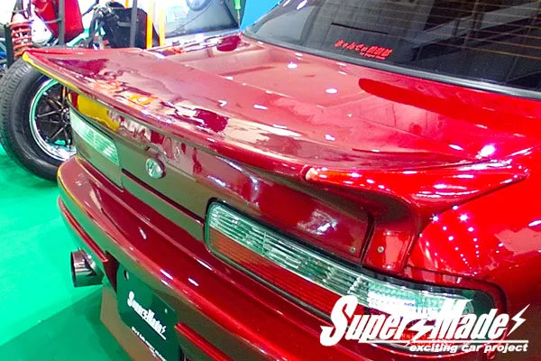 Super Made | Mighty Boy Rear Wing for Nissan S13 Silvia