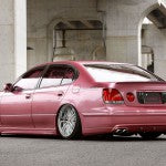 K-Break Platinum Type V body kit for Toyota Aristo NA - image 2