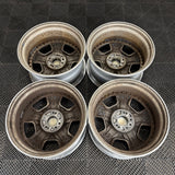 SSR Vienna Dish / 4x114.3 & 5x114.3 / 18x9+37 & 18x10+37