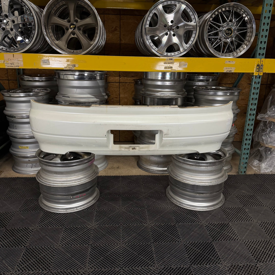 IN STOCK! Oem Body Kit for Nissan Silvia S15 (Front bumper, Rear Bumper, Side Skirts)