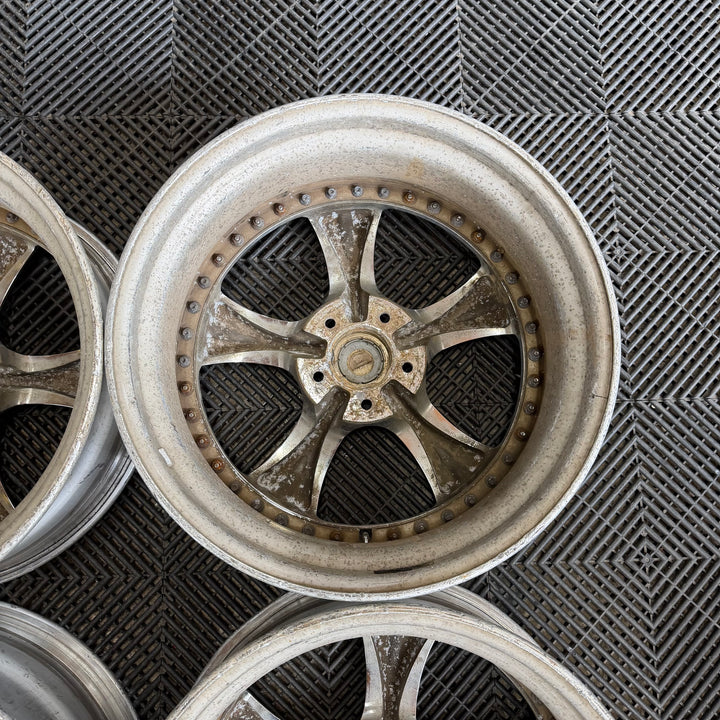 SSR Vienna Courage | 5x114.3 | 18x7.5+55