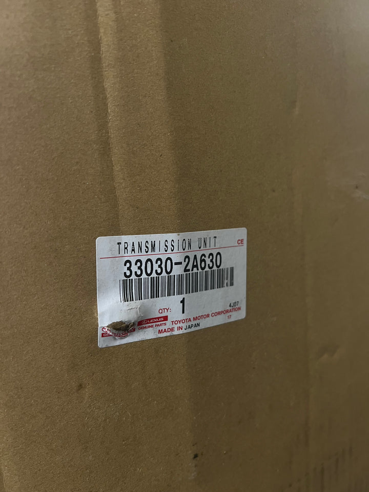 Toyota R154 Transmission Remote Gearbox - JZX110 (33030-2A630)