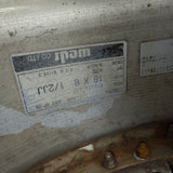 Weds Kranze LXZ PAIR (2) / 5x114.3 / 18x8.5 +35