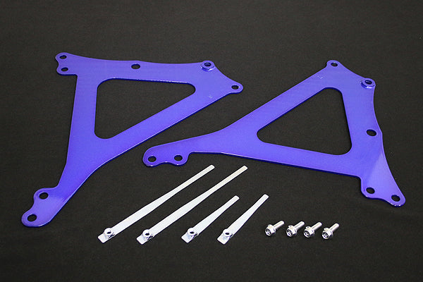 ChargeSpeed | Front Inner Brace for Toyota GT86 / Scion FR-S (ZN6) / Subaru BRZ (ZC6) - photo 1