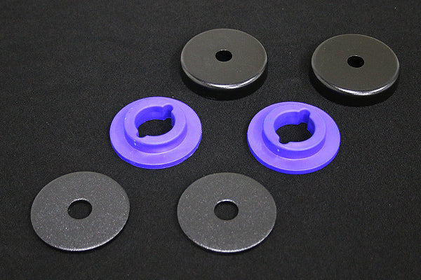 ChargeSpeed | Diff Mount Collars for Toyota GT86 / Scion FR-S (ZN6) / Subaru BRZ (ZC6) - photo 1