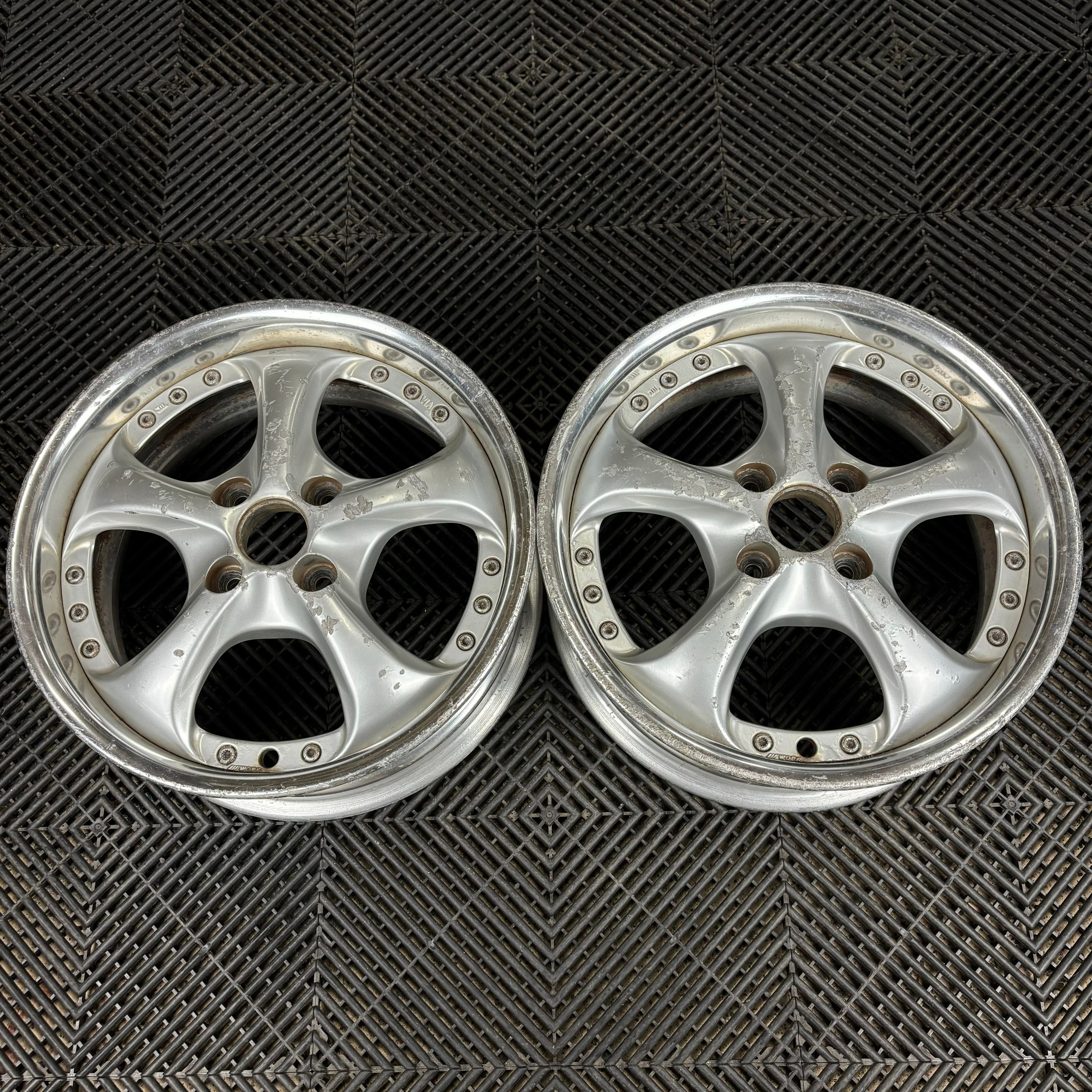 Wheels – Page 5 – Parts From Japan