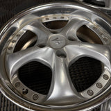 Work VS KF / 4x100 / 15x7+35