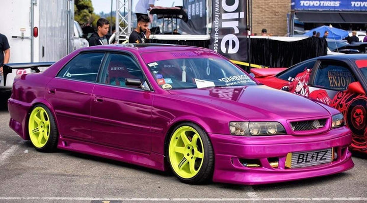 Origin Lab | Stream Line Front Bumper for Toyota JZX100 Chaser
