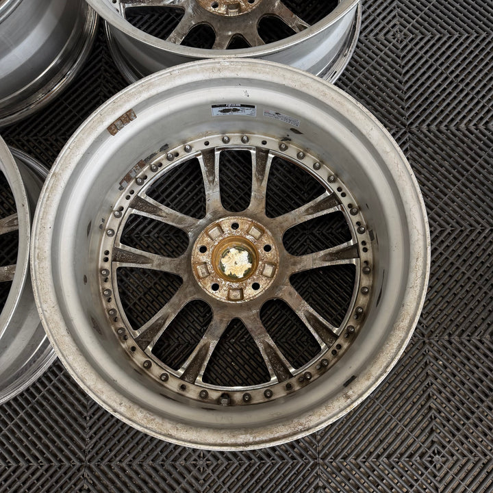 Weds Kranze LXZ | 5x114.3 | 19x8.5+41