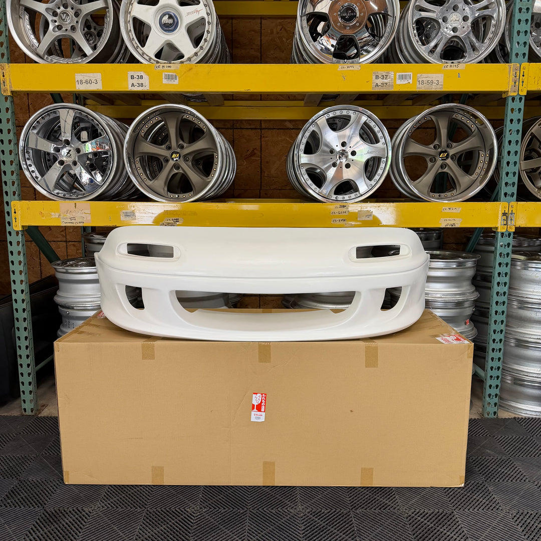 US Racing Sports | Type 3 Front Bumper for Mazda Miata MX5 NA