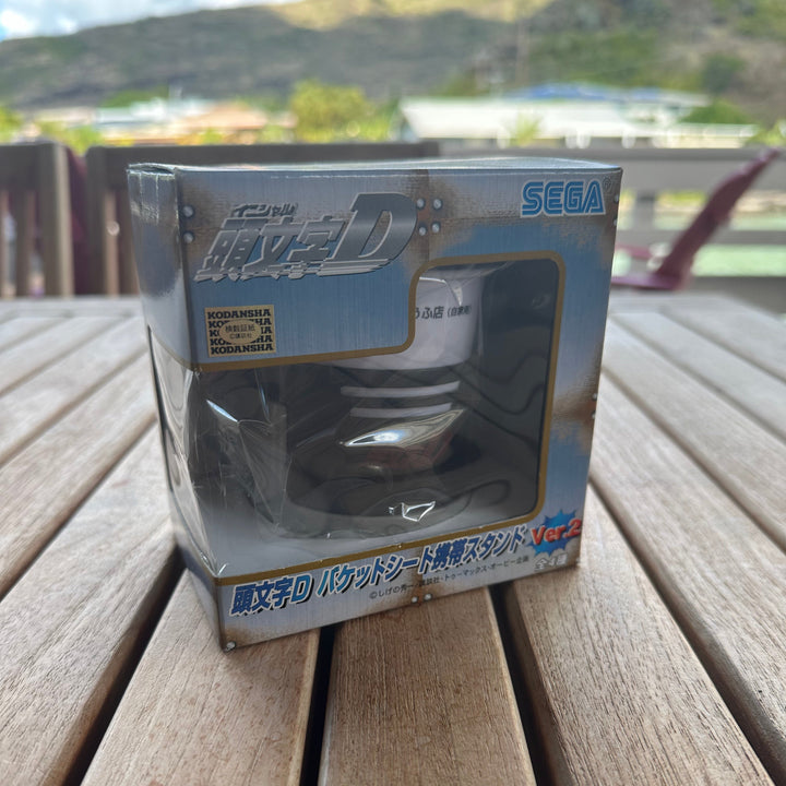 Initial D mini Oil Can BNIB