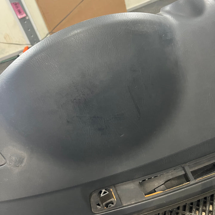 Nissan Silvia S15 Dashboard