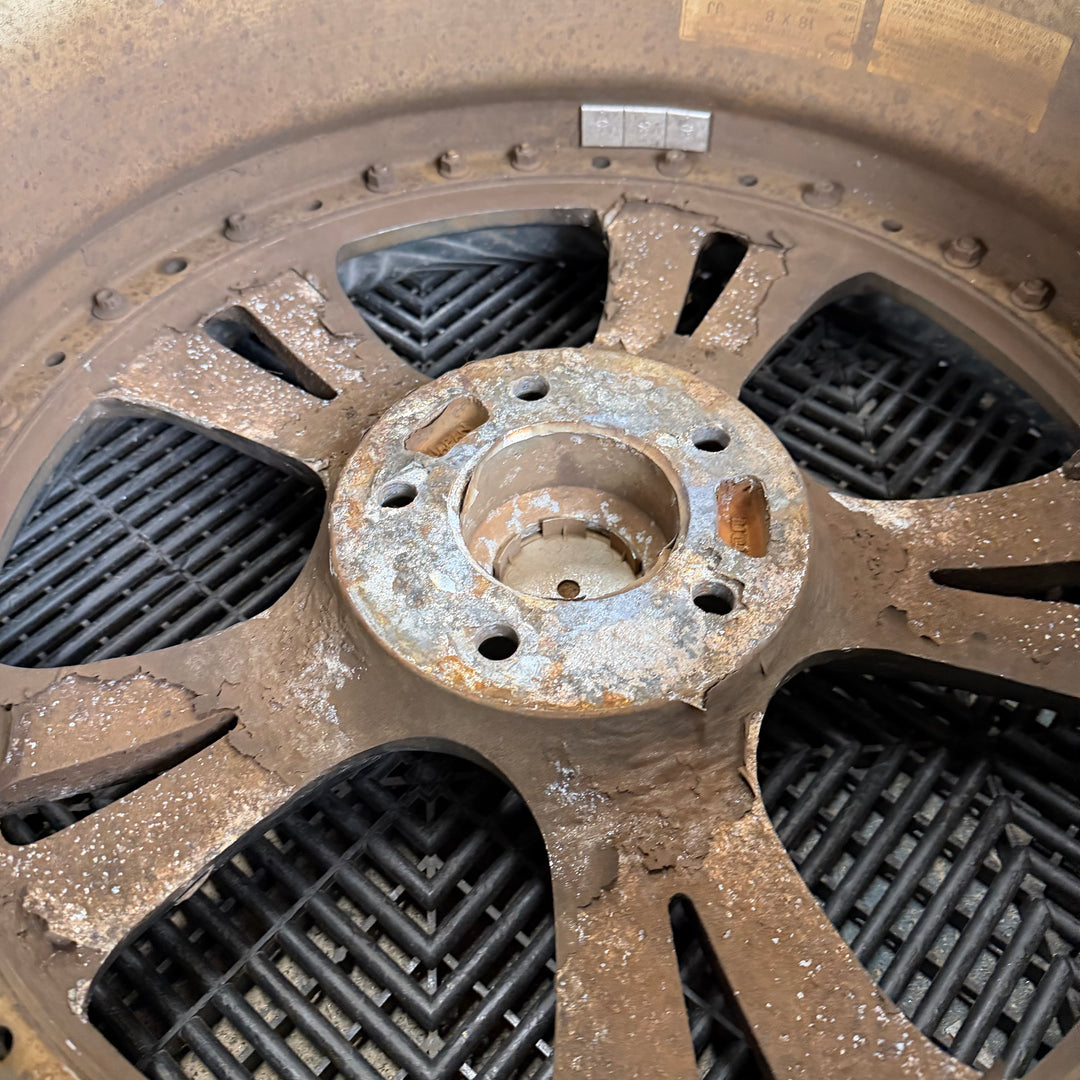 Weds Kranze Cerberus 2 | 5x114.3 | 18x8 +38 & 18x8 +20