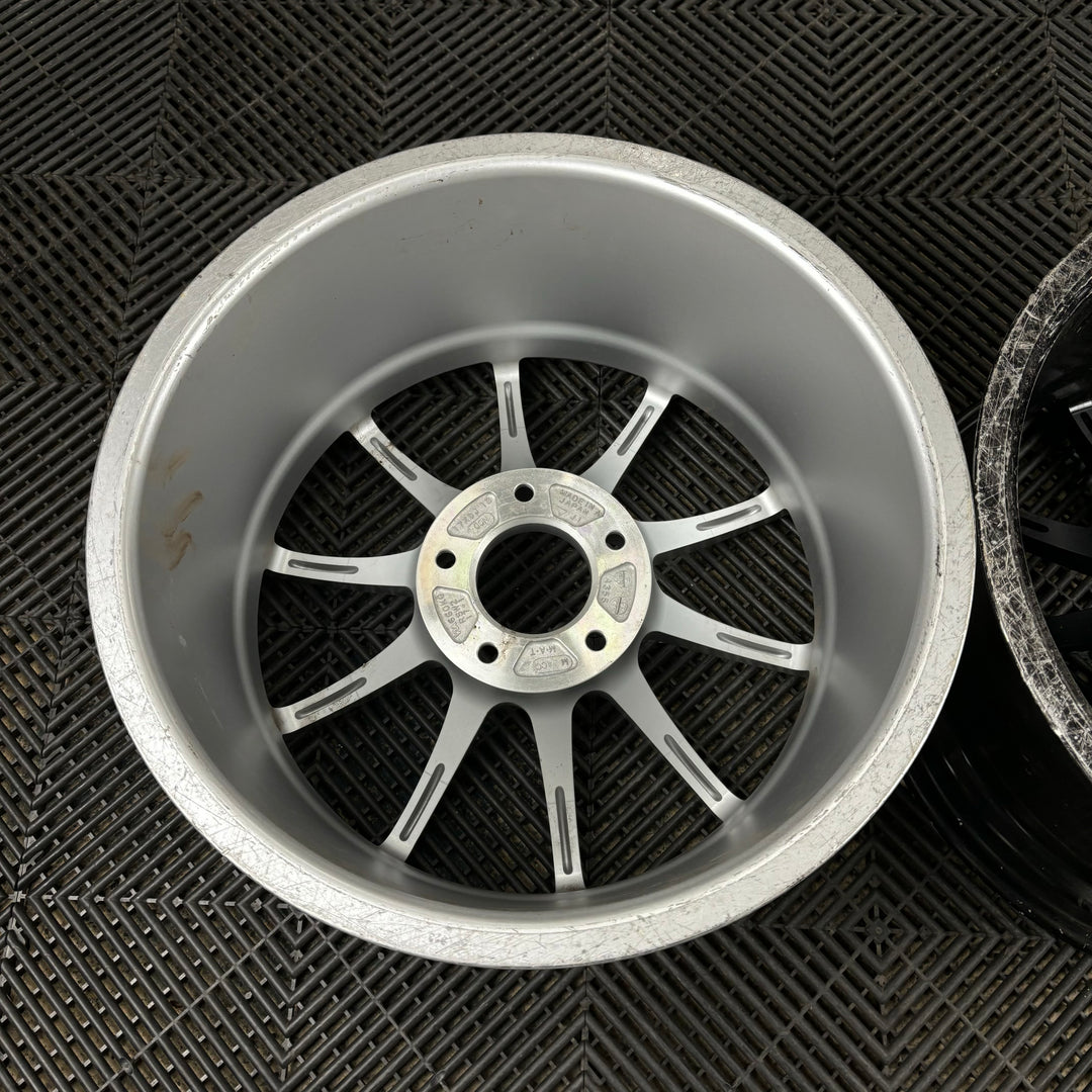 Advan RS PAIR (2) / 5x120 / 17x9 +18