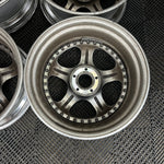 Work Meister S1 5x114.3 18x8+43