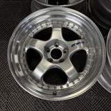 Work Meister S1 / 5x114.3 / 18x10+18