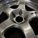 Work Meister S1 / 5x114.3 / 18x10+18