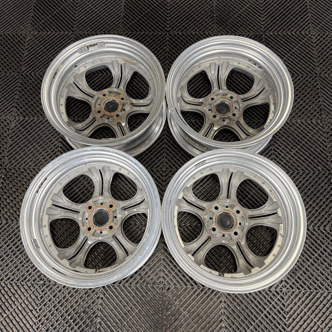 Work Euroline S2H | 4x100 | 15x6+38