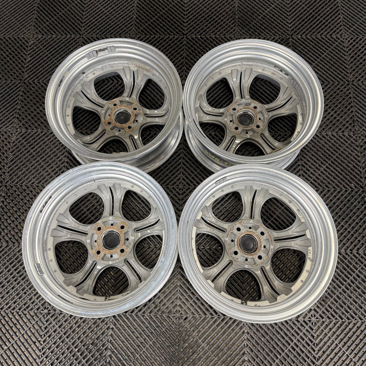 Work Euroline S2H | 4x100 | 15x6+38