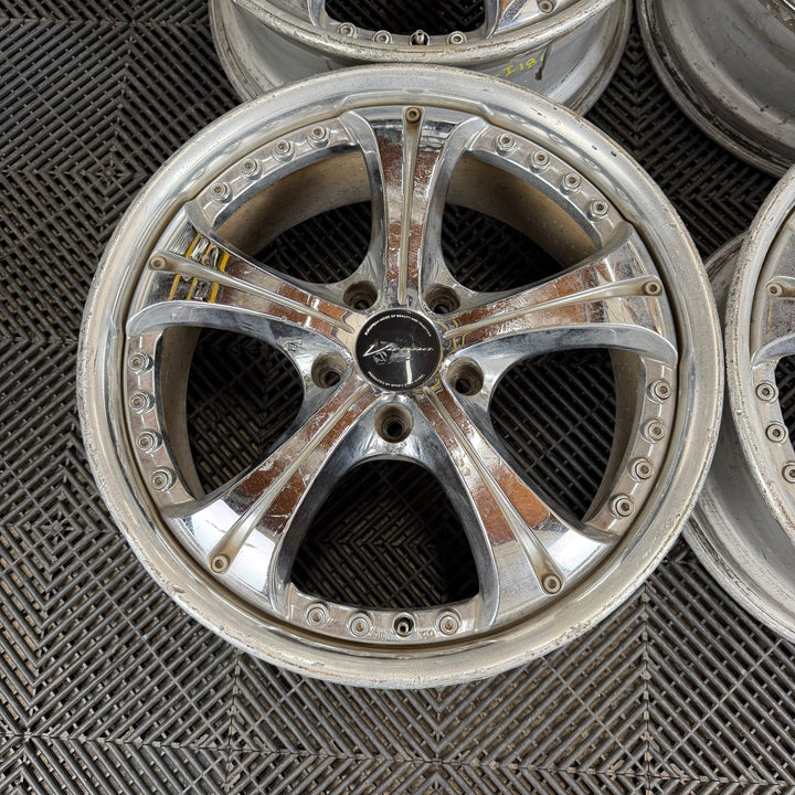 SSR Vienna Courage | 5x114.3 | 18x7.5+55