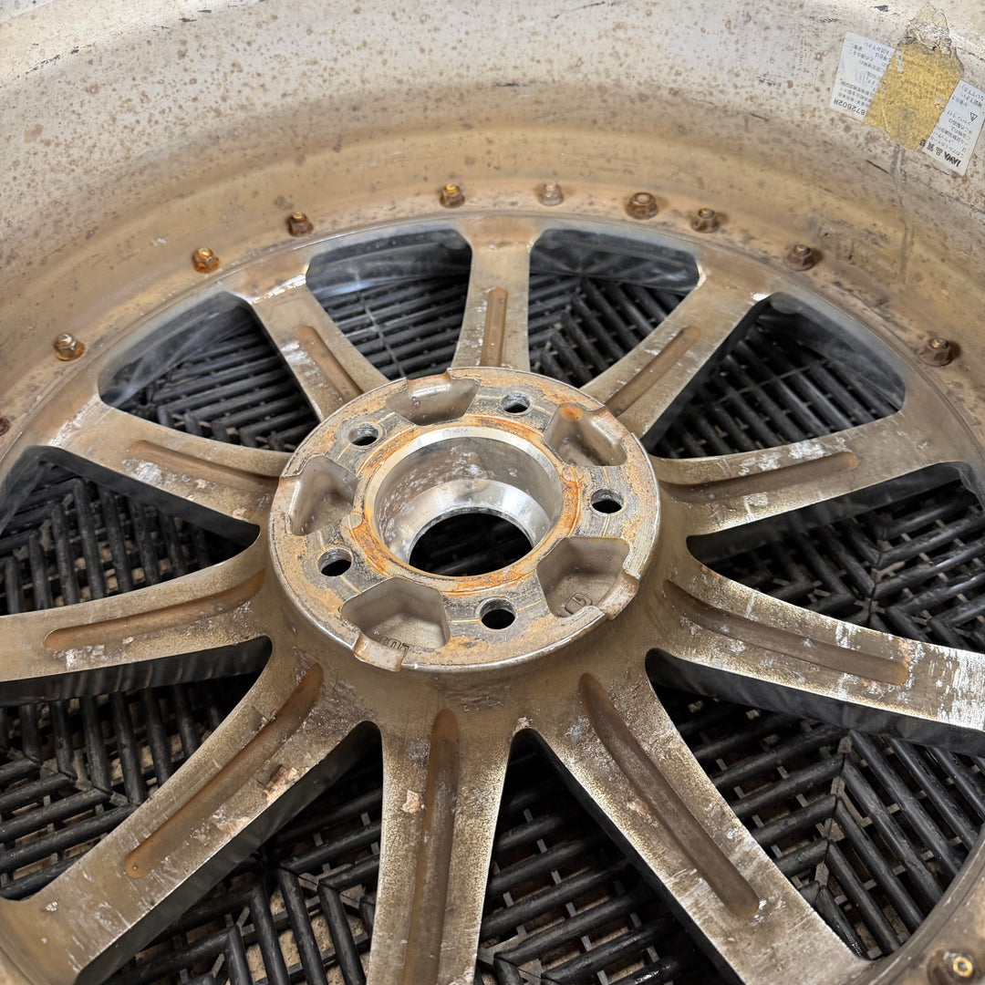 Weds Kranze Shoki PAIR (2) | 5x114.3 | 19x8.5+44 & 19x9.5+30