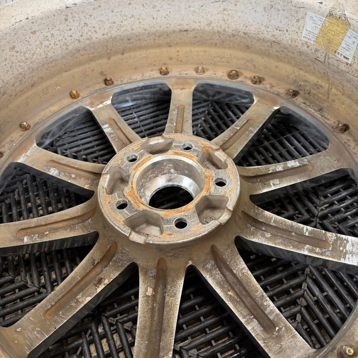 Weds Kranze Shoki PAIR (2) | 5x114.3 | 19x8.5+44 & 19x9.5+30