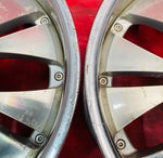 Zauber Glanzen EV PAIR(2) 5x114.3 18x9.5+50