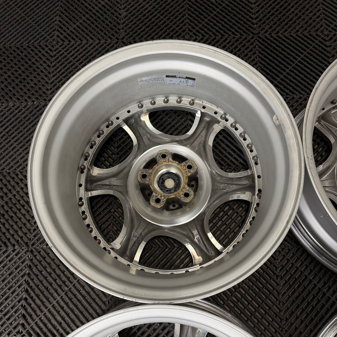Weds Kranze Bazreia / 5x114.3 / 18x8+48