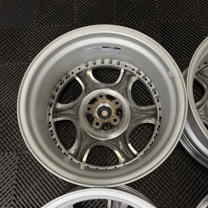 Weds Kranze Bazreia / 5x114.3 / 18x8+48