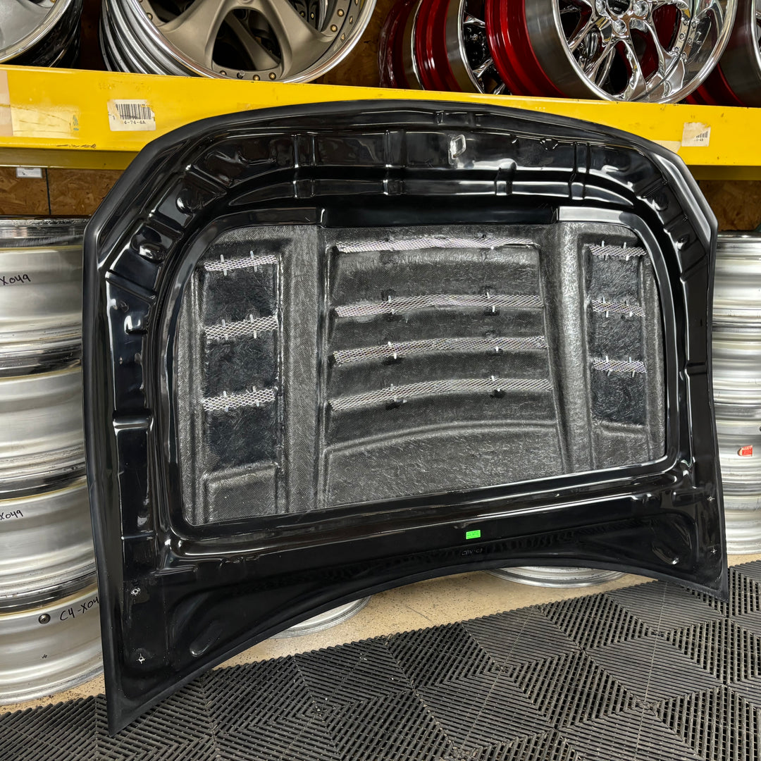 Origin Lab | Type 3 Carbon Hood for Toyota GT86 / Scion FRS / Subaru BRZ
