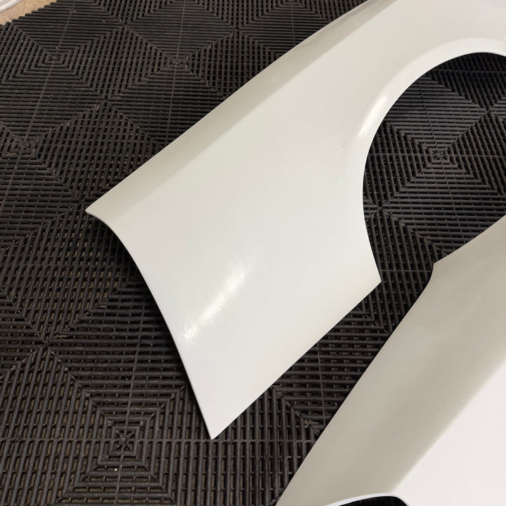 IN STOCK!! 326POWER | Gachabari Medium 2 Rear Fenders 55mm for Nissan Silvia S15