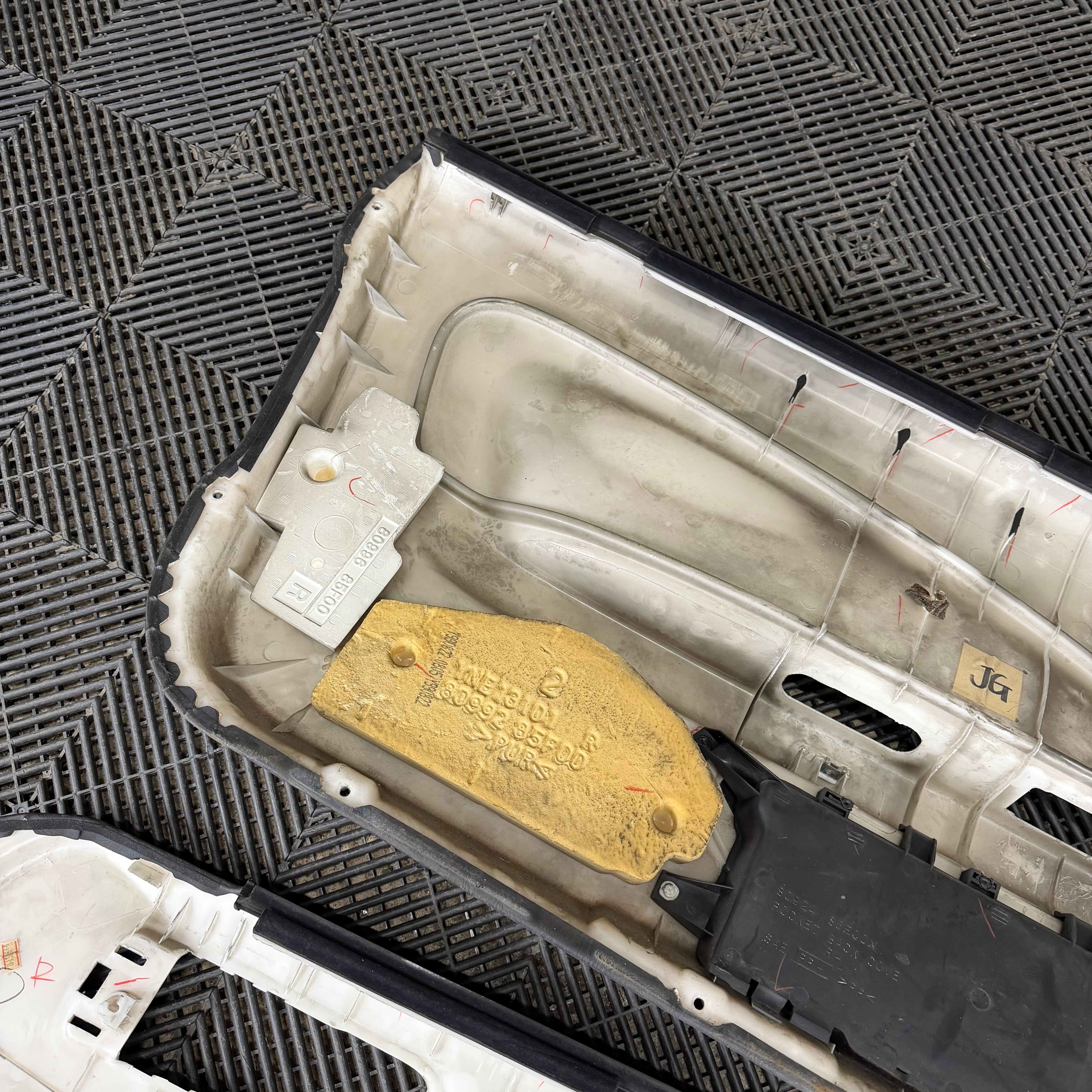 Option B Door Panels for Nissan Silvia S15 – Parts From Japan