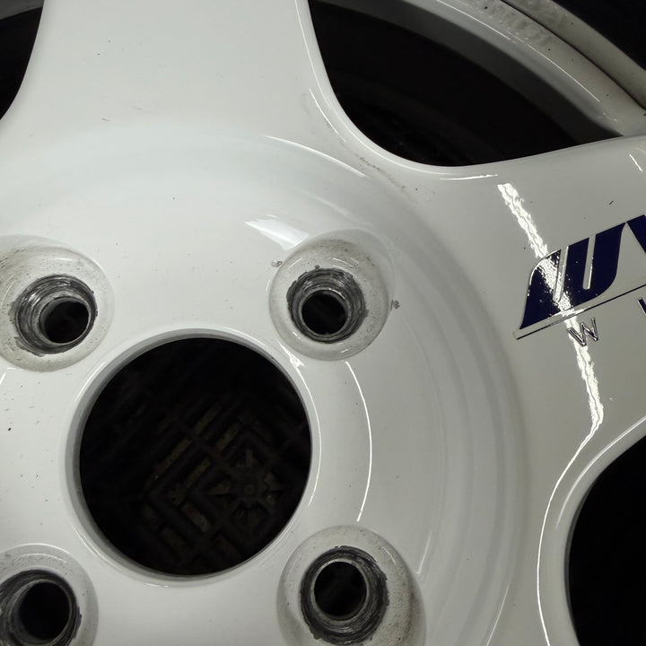 Work Meister S1 / 4x100 / 15x8 +5 & 15x8.5 -8